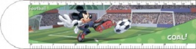  18 Mickey Football +