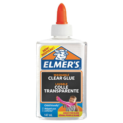     ELMERS 'Clear Glue' 147 