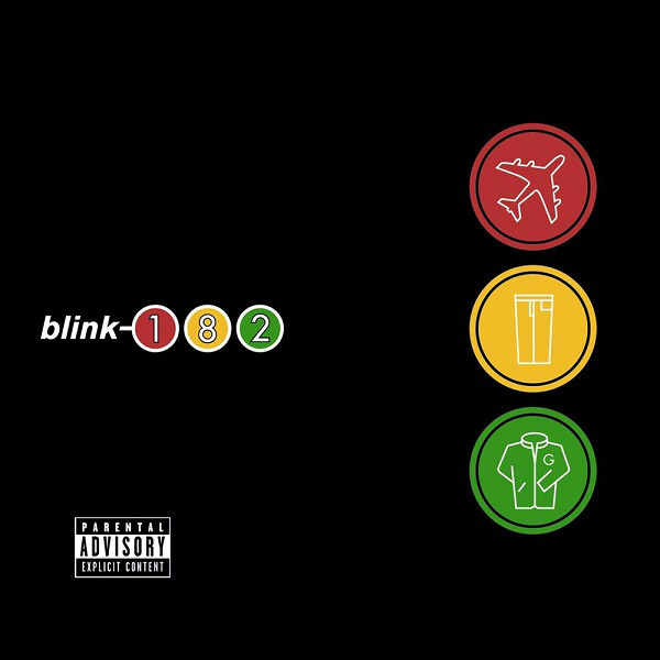 Blink-182 'Take Off Your Pants And Jacket' CD/2001/Rock/Russia