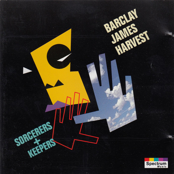 Barclay James Harvest 'Sorcerers + Keepers' CD/1993/Prog Rock/Germany
