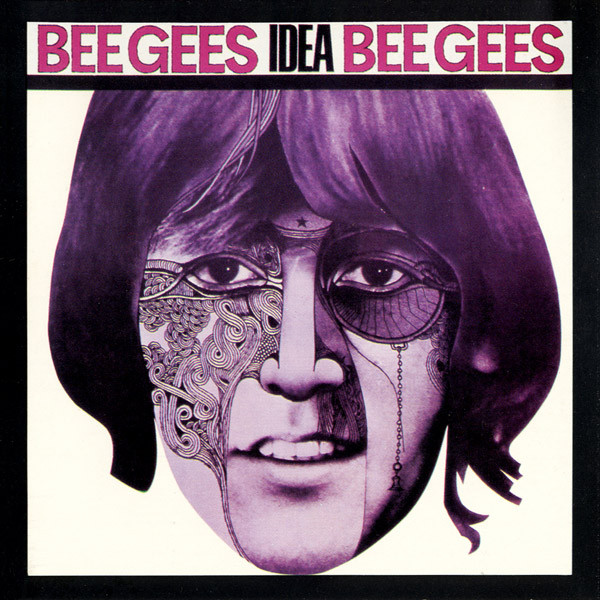Bee Gees 'Idea' CD/1968/Pop Rock/US