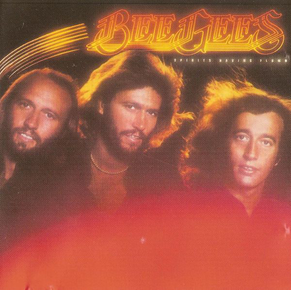 Bee Gees 'Spirits Having Flown' CD/1979/Pop Rock/Europe