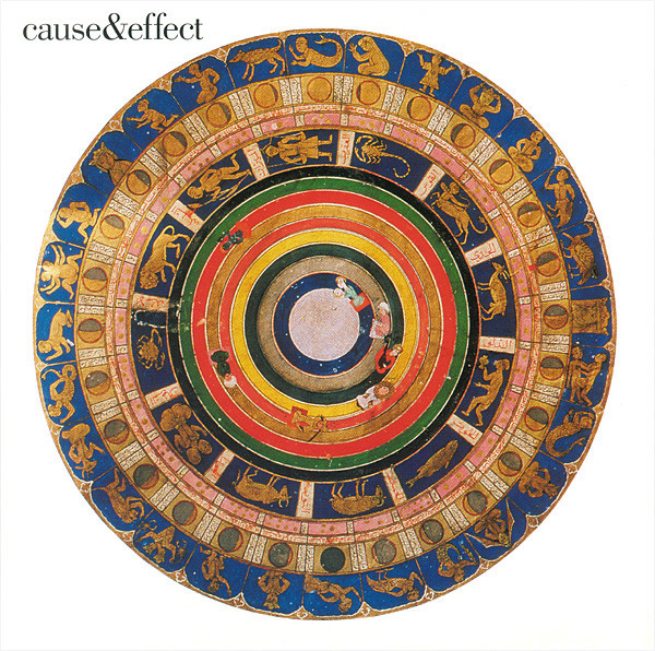 Cause & Effect 'Trip' CD/1994/Pop/Germany