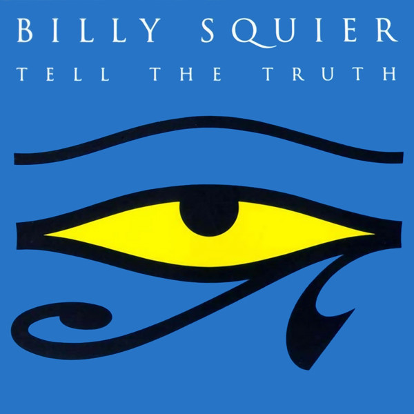 Billy Squier 'Tell The Truth' CD/1993/Hard Rock/USA
