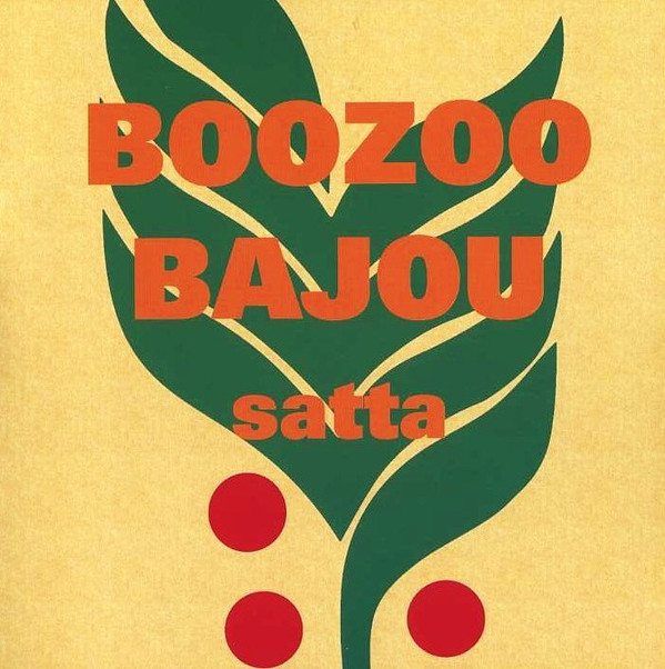 Boozoo Bajou 'Satta' CD/2001/Downtempo/Russia
