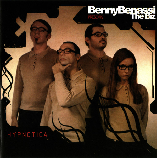 Benny Benassi 'Hypnotica' CD/2003/Electronic/Russia