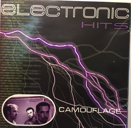 Camouflage 'Electronic Hits'' CD/2005/Pop/
