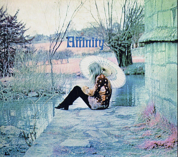 Affinity 'Affinity' CD/1970/Prog Rock/Europe