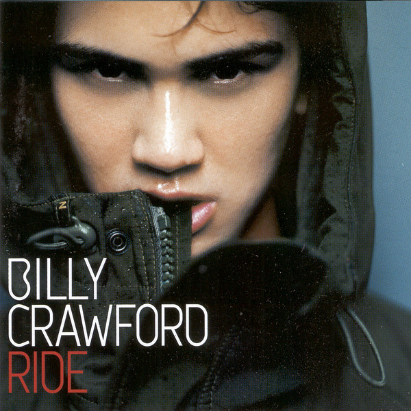 Billy Crawford 'Ride' CD/2002/Hip Hop/Russia