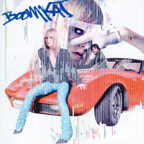 Boomkat 'Boomkatalog.One' CD/2003/Pop/Russia
