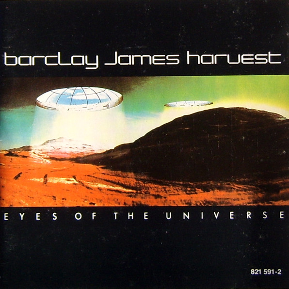 Barclay James Harvest 'Eyes Of The Universe' CD/1979/Rock/Germany