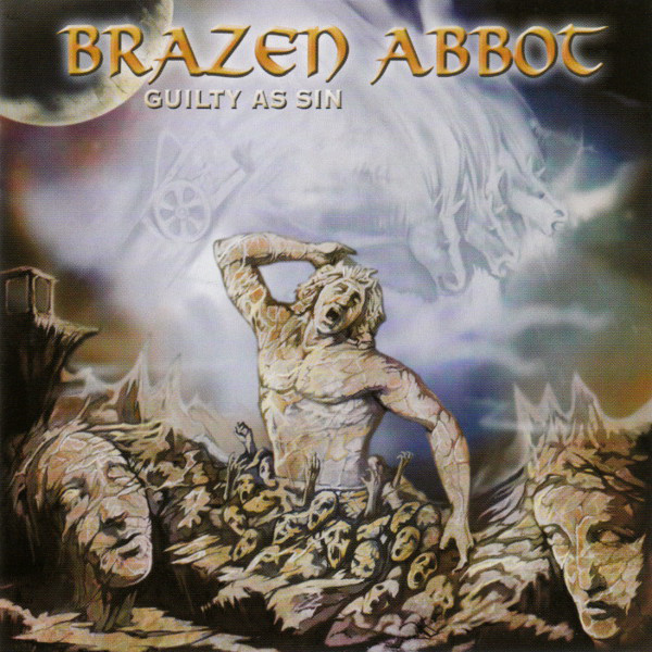 Brazen Abbot 'Guilty As Sin' CD/2003/Rock/Russia