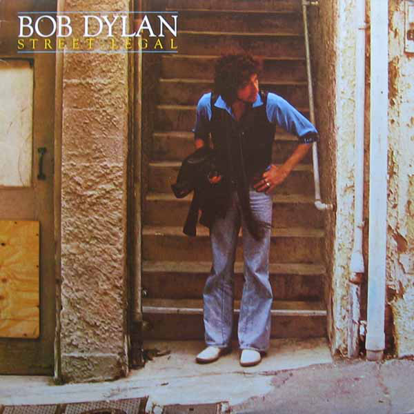 Bob Dylan 'Street-Legal' CD/1978/Folk Rock/USA