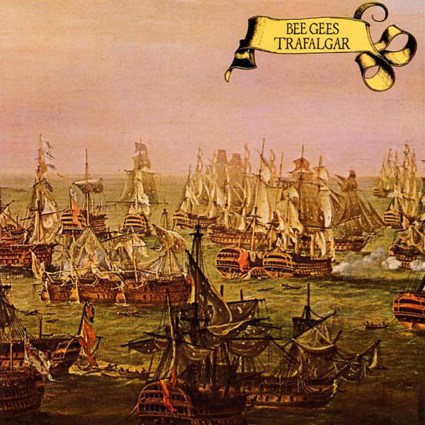 Bee Gees 'Trafalgar' CD/1971/Pop Rock/Europe