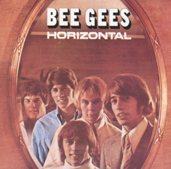 Bee Gees 'Horizontal' CD/1968/Pop Rock/US