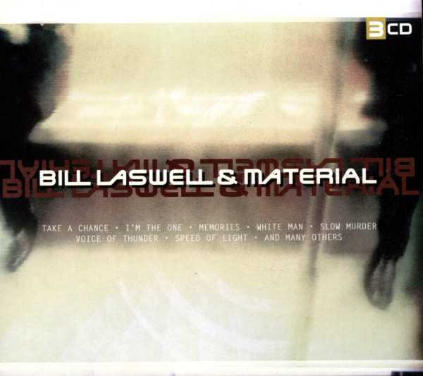 Bill Laswell & Material 'Bill Laswell & Material' CD3/2005/Electronic/Europe