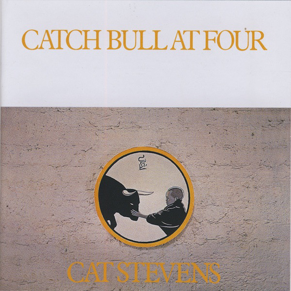 Cat Stevens 'Catch Bull At Four' CD/1972/Folk Rock/USA