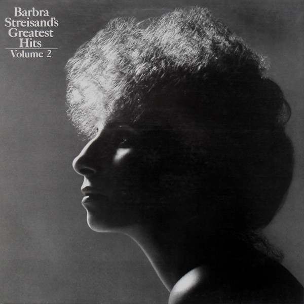 Barbra Streisand 'Barbra Streisand's Greatest Hits - Volume 2' CD/1978/Pop/Russia