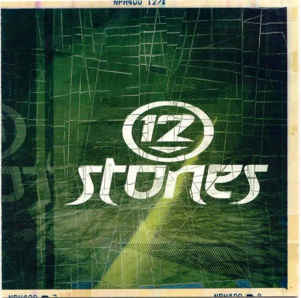 12 Stones '12 Stones' CD/2002/Rock/Russia