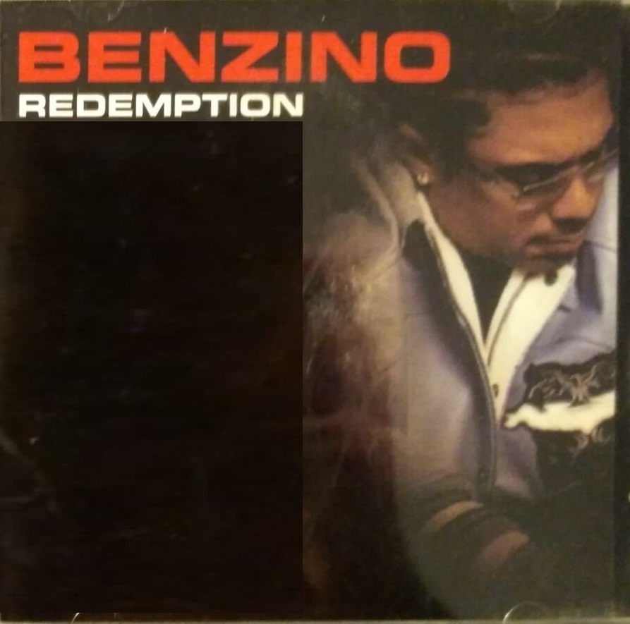 Benzino 'Redemption' CD/2003/Hip Hop/