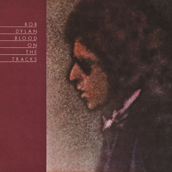 Bob Dylan 'Blood On The Tracks' CD/1974/Folk Rock/USA