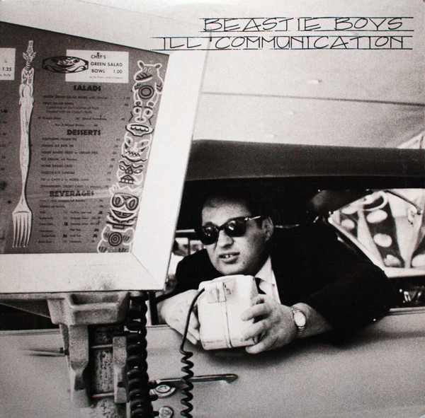 Beastie Boys 'Ill Communication' CD/1994/Hip Hop/