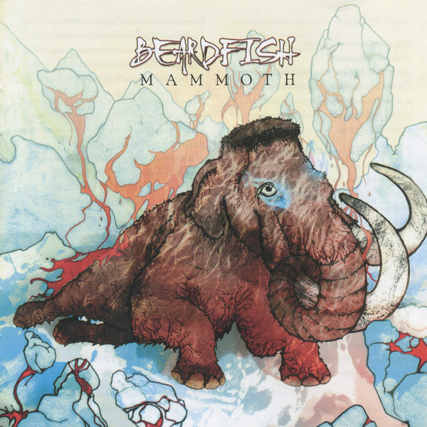 Beardfish 'Mammoth' CD/2010/Prog Rock/