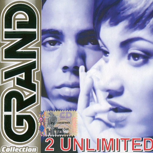 2 Unlimited 'Grand Collection' CD/2006/Techno/