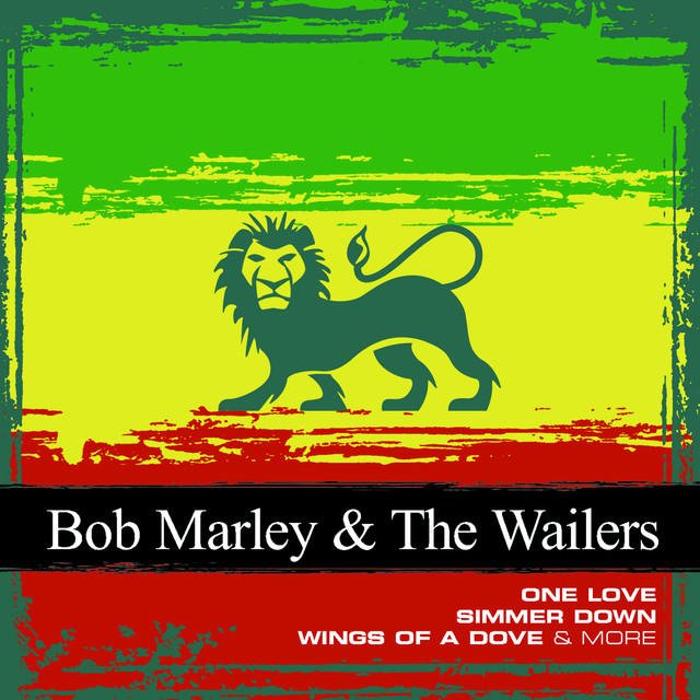 Bob Marley & The Wailers 'Collections' CD/2007/Reggae/