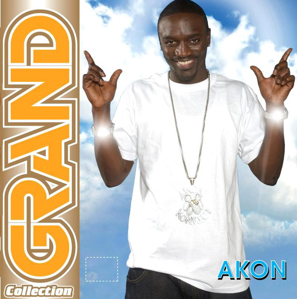 Akon 'Grand Collection' CD/2008/Hip Hop/