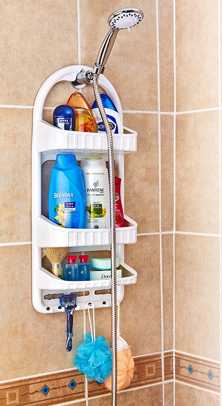     DDStyle Shower Caddy
