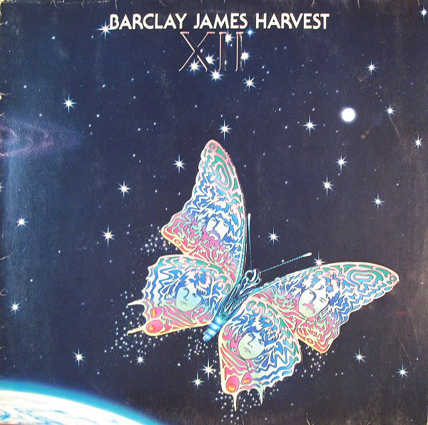 Barclay James Harvest 'XII' LP/1978/Prog Rock/Germany/Nm