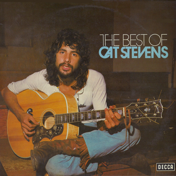 Cat Stevens 'The Best Of' LP/1973/Rock/Germany/Nmint