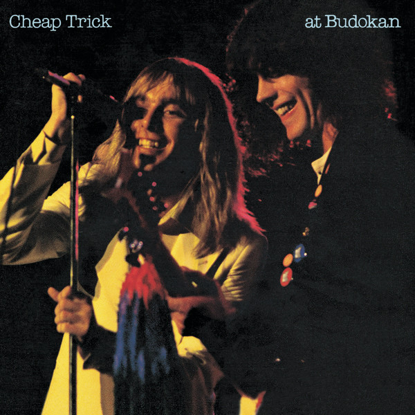 Cheap Trick 'Cheap Trick At Budokan' LP/1978/Rock/Holland/Nmint