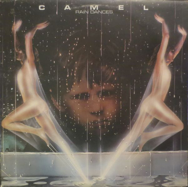 Camel 'Rain Dances' LP/1977/Prog Rock/USA/Nmint