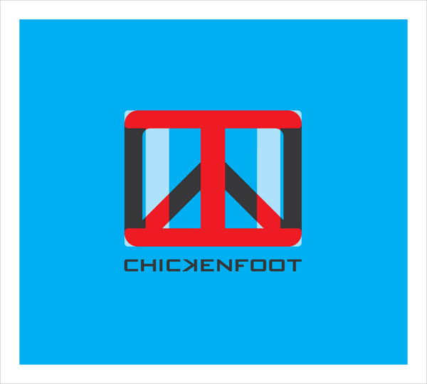 Chickenfoot 'Chickenfoot III' LP/2011/Rock/USA/Mn