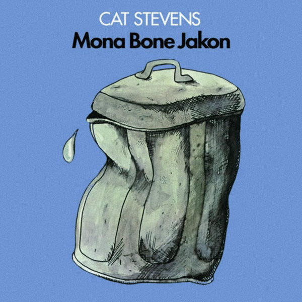 Cat Stevens 'Mona Bone Jakon' LP/1970/Rock/Germany/Nm