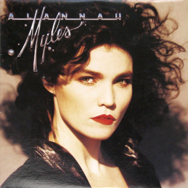 Alannah Myles 'Alannah Myles' LP/1989/Pop Rock/Germany/NMint