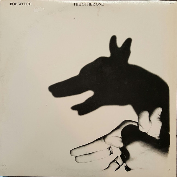Bob Welch 'The Other One' LP/1979/Rock/USA/Nmint