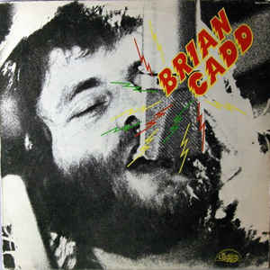 Brian Cadd 'Brian Cadd' LP/1972/Rock/USA/Nmint