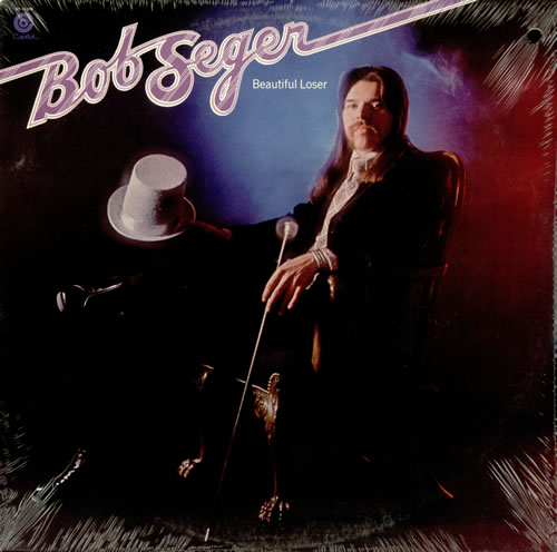 Bob Seger 'Beautiful Loser' LP/1975/Pop Rock/Germany/Nmint