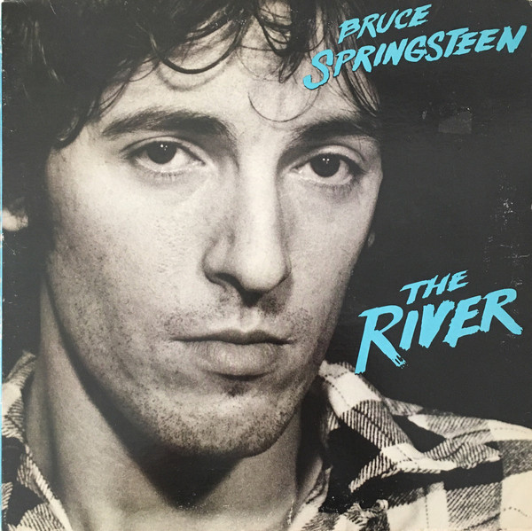 Bruce Springsteen 'The River' LP2/1980/Rock/Holland/Nm