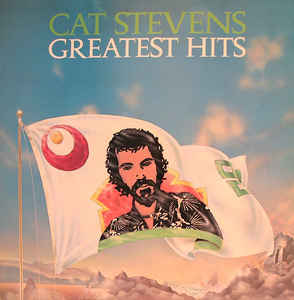 Cat Stevens 'Greatest Hits' LP/1974/Rock/Germany/Nmint