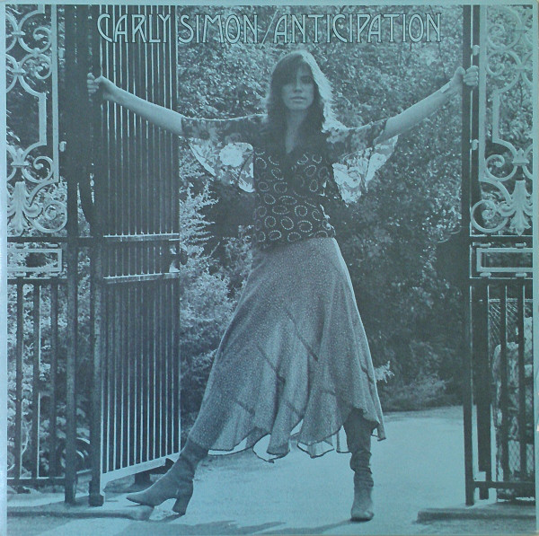 Carly Simon 'Anticipation' LP/1971/Pop Rock/USA/Nmint