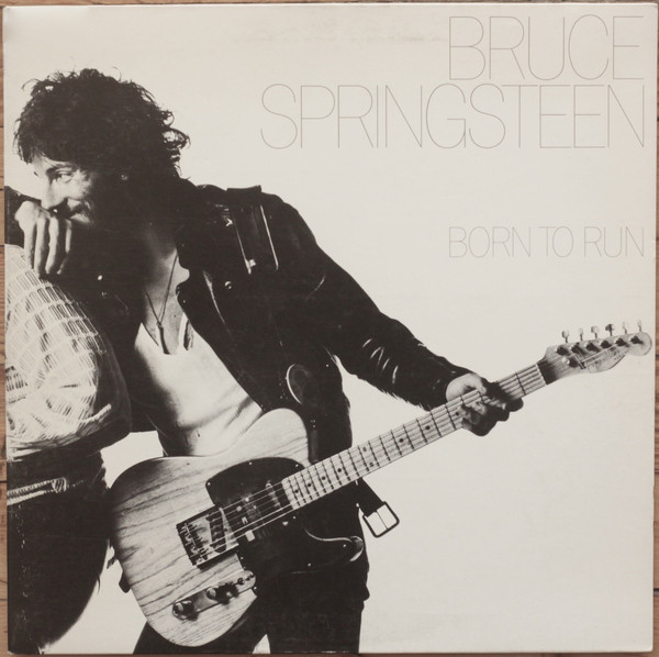 Bruce Springsteen 'Born To Run' LP/1975/Rock/Holland/Nm