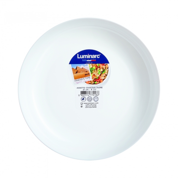 ����� ��� ������ Luminarc Friends Time White 21�� ������ 