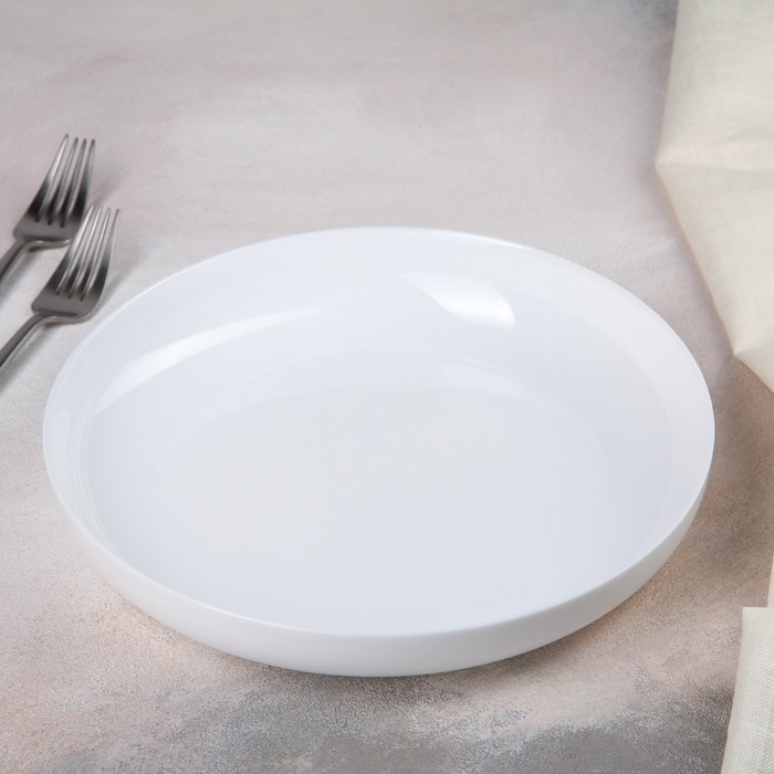 ����� ��� ������ Luminarc Friend's Time White 25�� ���� ����� 