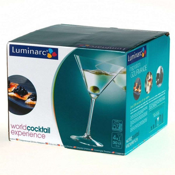      Luminarc WORLD COCKTAIL 300., 4.