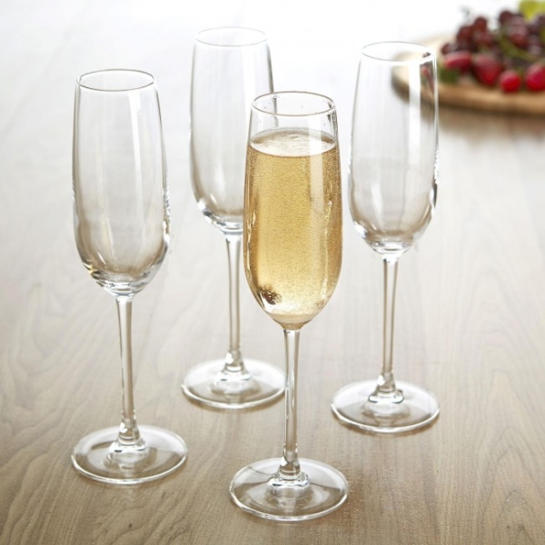 Набор бокалов для шампанского Pasabahce Enoteca 170мл 6шт