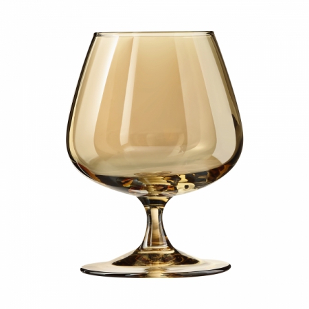 Набор бокалов для коньяка Luminarc Golden Honey 410мл 2 шт золотой мед Набор бокалов для коньяка Luminarc Golden Honey 410мл 2 шт золотой мед